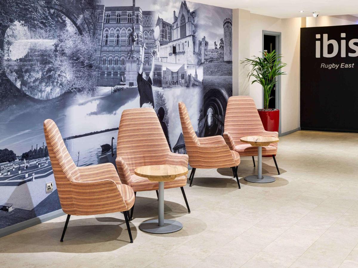 Hotel Ibis Rugby East Crick  Exteriér fotografie