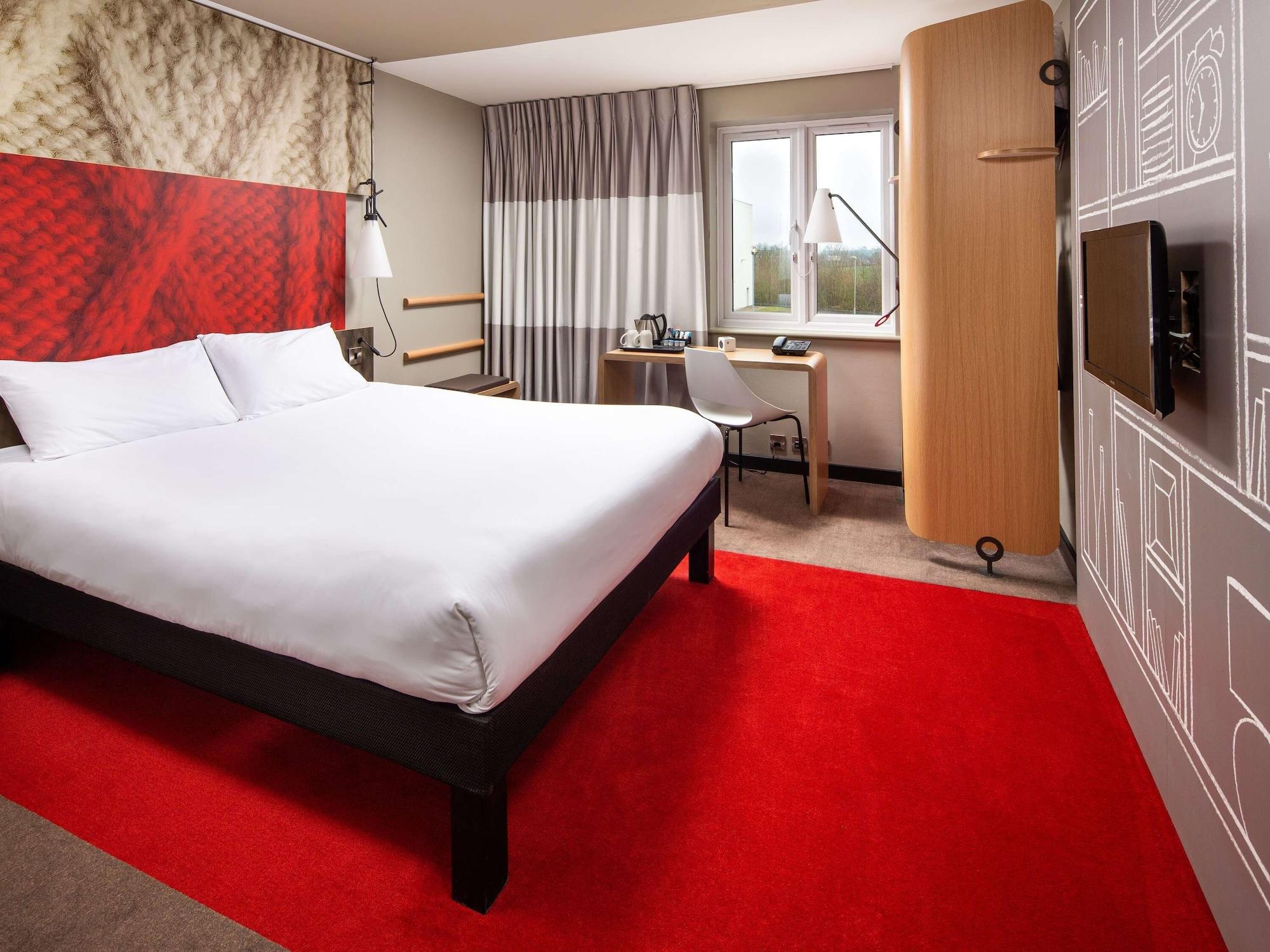 Hotel Ibis Rugby East Crick  Exteriér fotografie