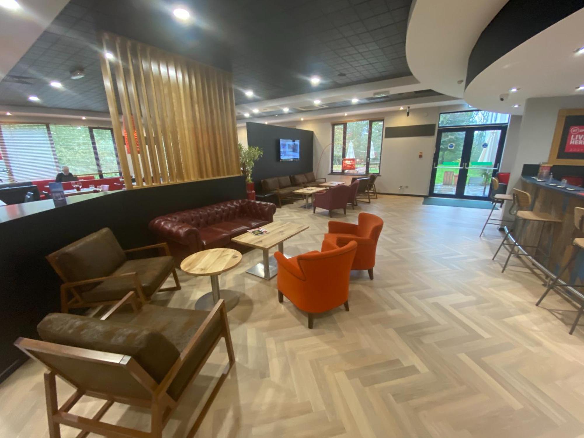 Hotel Ibis Rugby East Crick  Exteriér fotografie