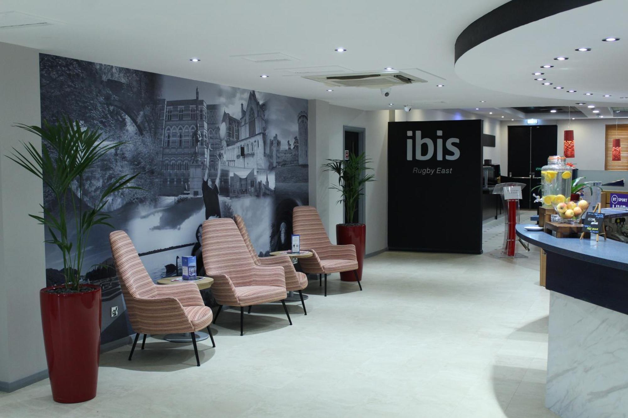 Hotel Ibis Rugby East Crick  Exteriér fotografie