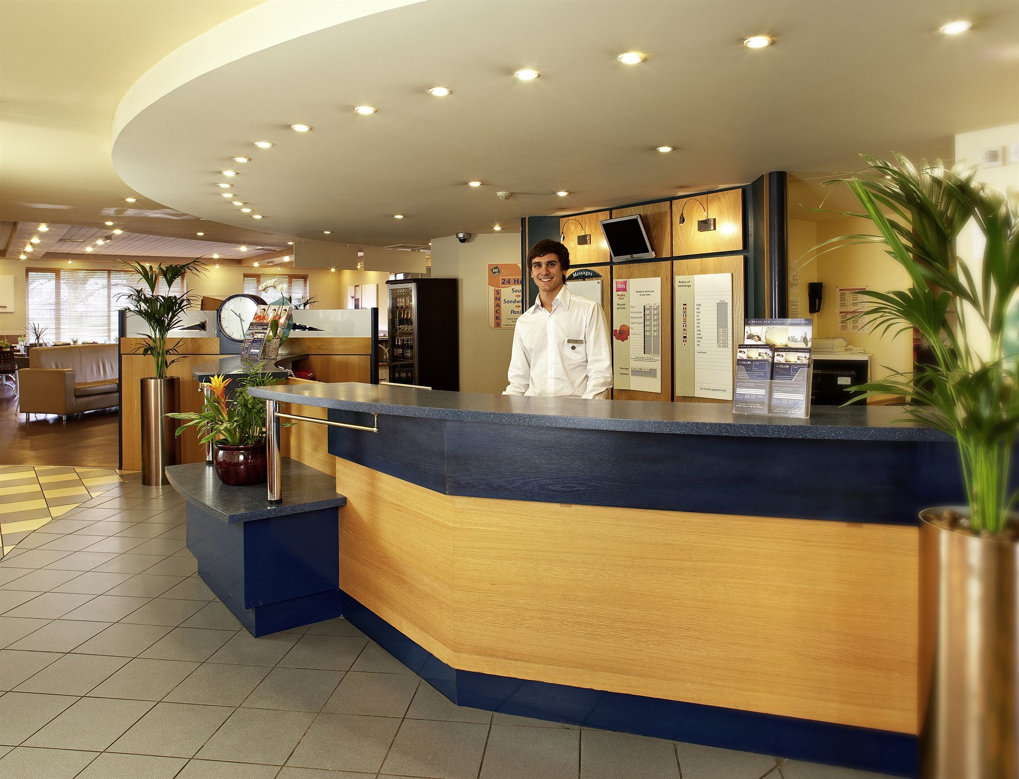 Hotel Ibis Rugby East Crick  Exteriér fotografie