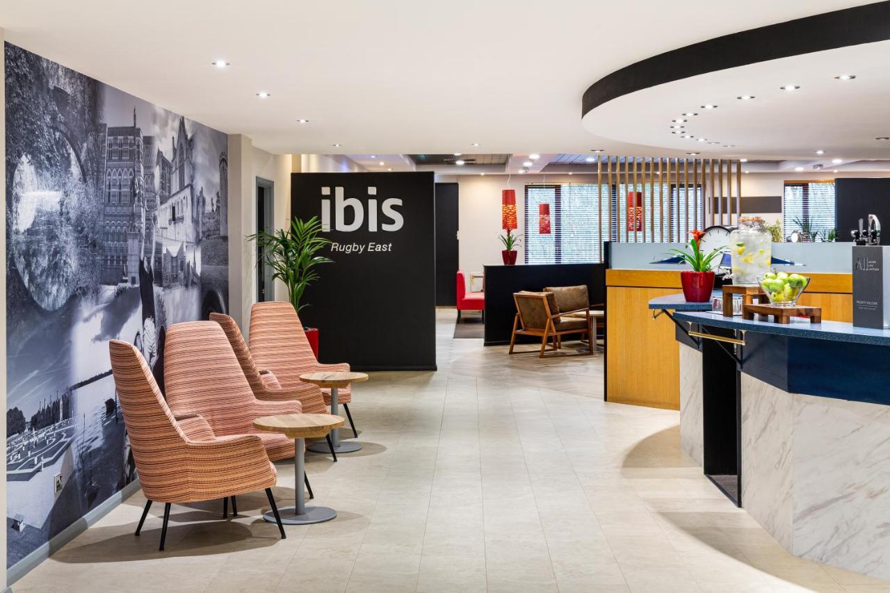 Hotel Ibis Rugby East Crick  Exteriér fotografie
