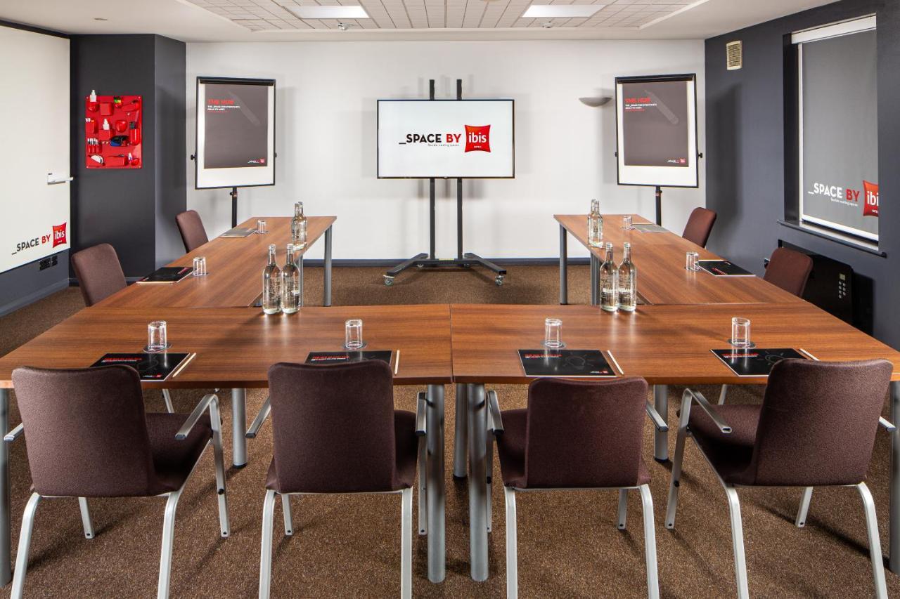 Hotel Ibis Rugby East Crick  Exteriér fotografie
