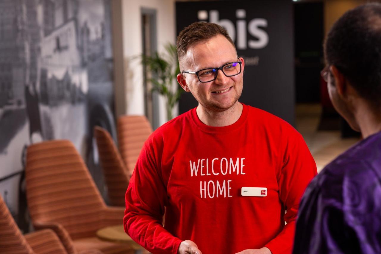 Hotel Ibis Rugby East Crick  Exteriér fotografie